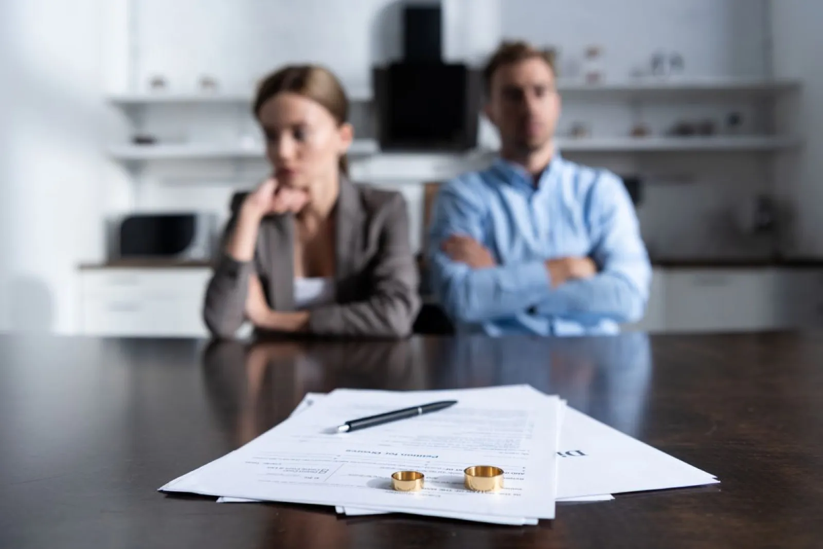 Do I Need an Attorney to Get Divorced?